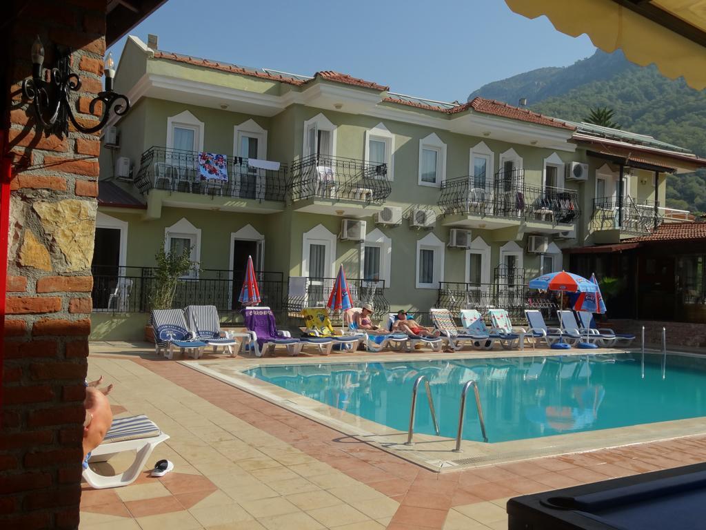 Taner Otel Oludeniz Exterior photo