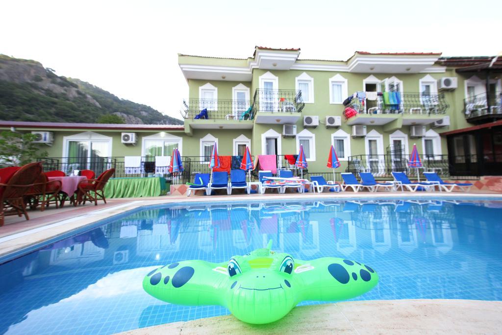 Taner Otel Oludeniz Exterior photo