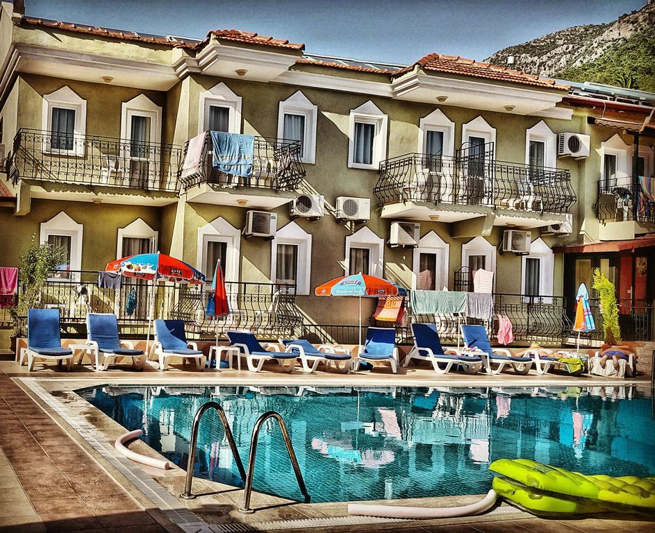 Taner Otel Oludeniz Exterior photo