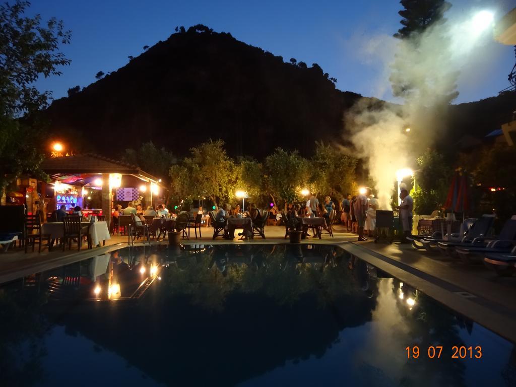 Taner Otel Oludeniz Exterior photo