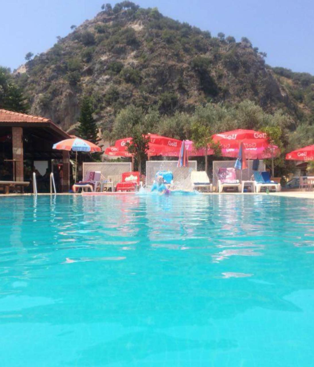 Taner Otel Oludeniz Exterior photo