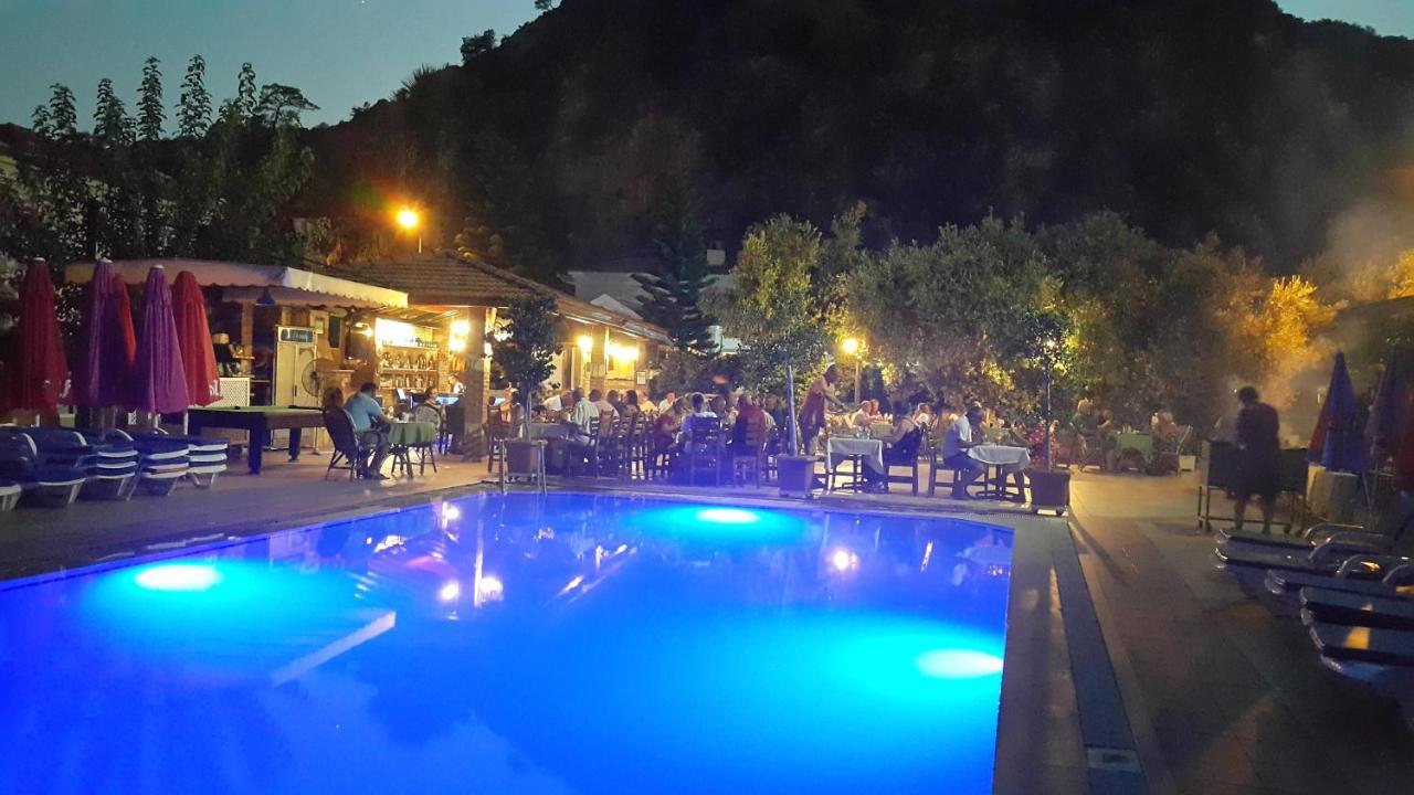 Taner Otel Oludeniz Exterior photo