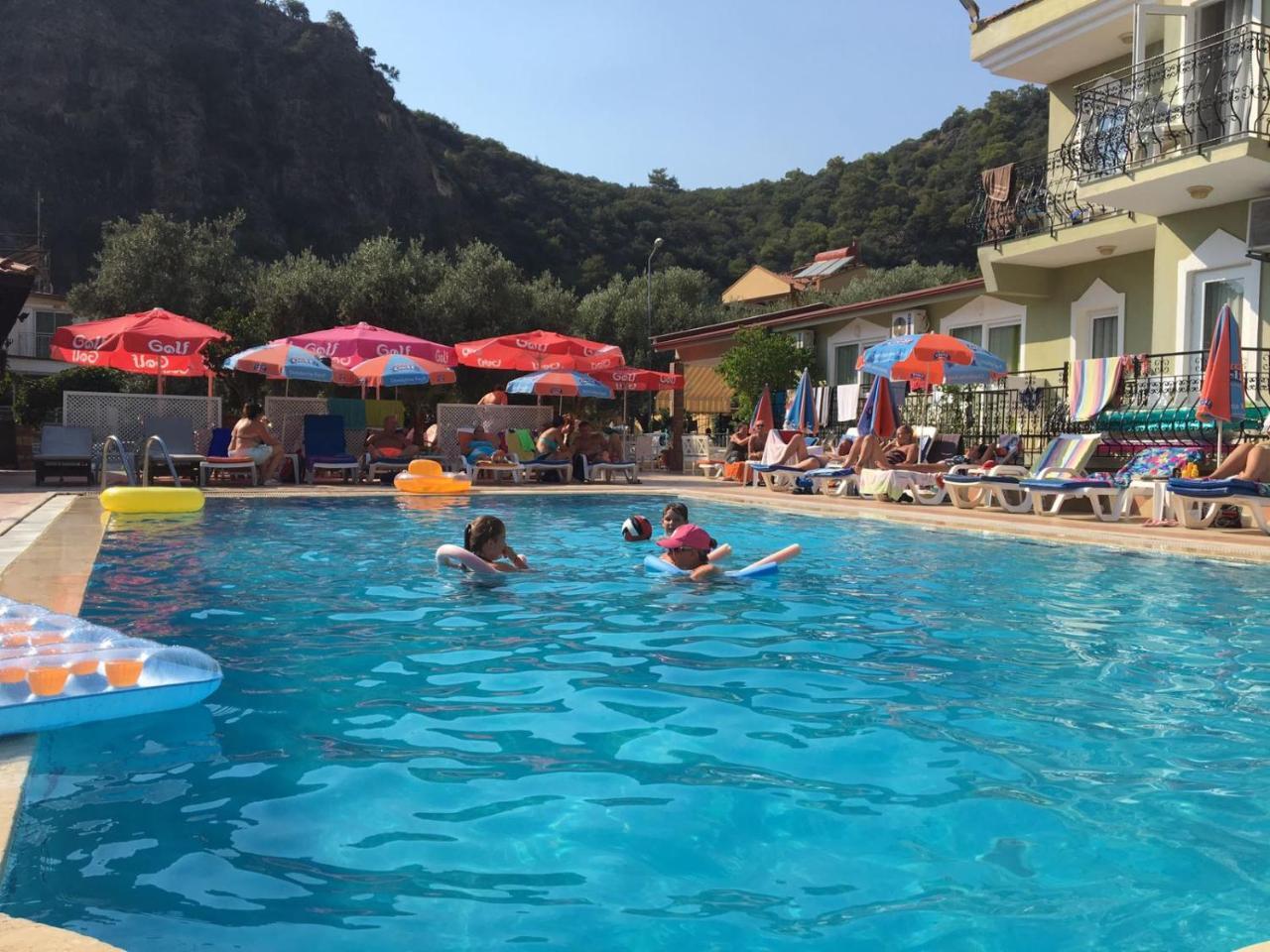Taner Otel Oludeniz Exterior photo